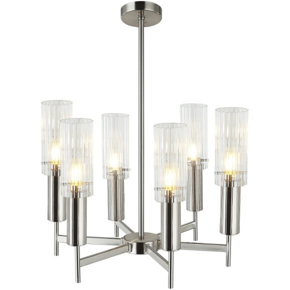 Люстра на штанге Stilfort 2160/11/06P серия Wunder Люстра на штанге Stilfort 2160/11/06P серия Wunder