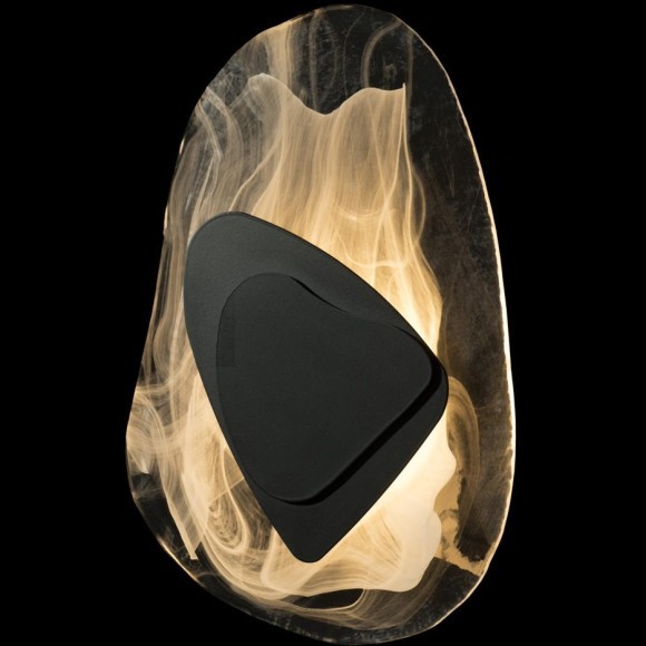 10102 Black Бра LOFT IT Sunwave