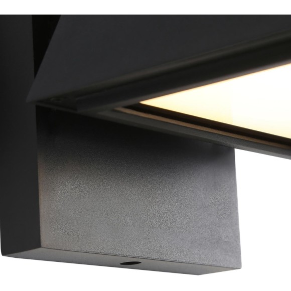 Настенный светильник уличный Trapezium 4300-1W Настенный светильник уличный Trapezium 4300-1W