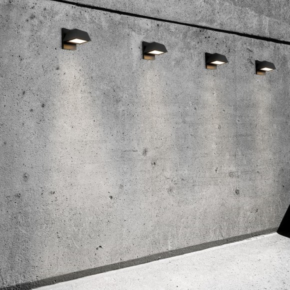 Настенный светильник уличный Trapezium 4300-1W Настенный светильник уличный Trapezium 4300-1W