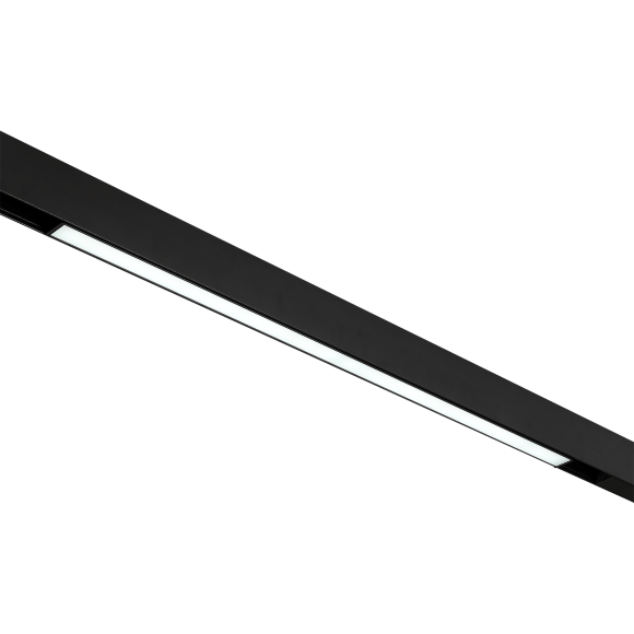 Светильник трековый магнитный Crystal Lux CLT 0.33 001 18W BL M 3CCT-SMART 1409/374