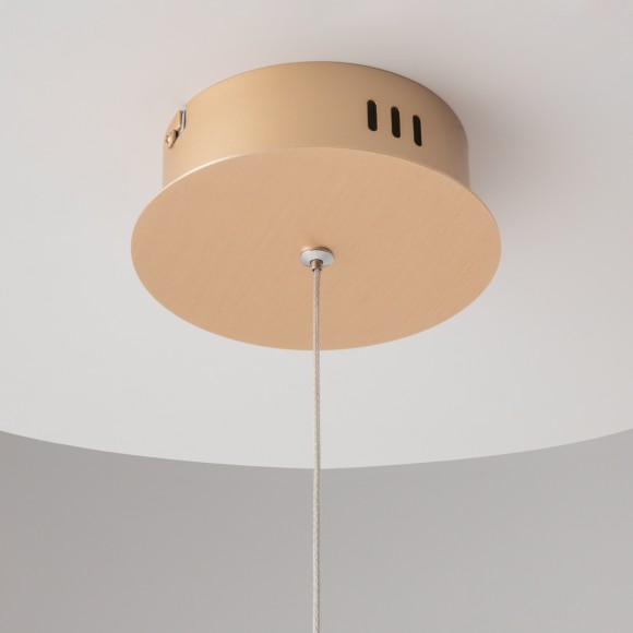 Подвесной светодиодный светильник Chain MOD017PL-L13G Подвесной светодиодный светильник Chain MOD017PL-L13G