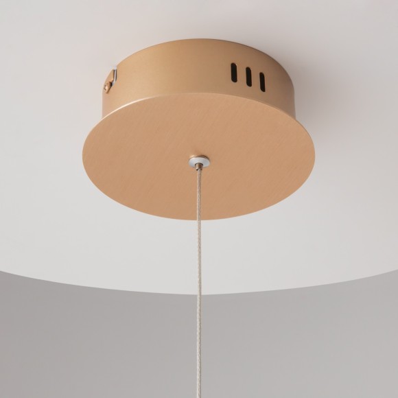 Подвесной светодиодный светильник Chain MOD017PL-L13G Подвесной светодиодный светильник Chain MOD017PL-L13G