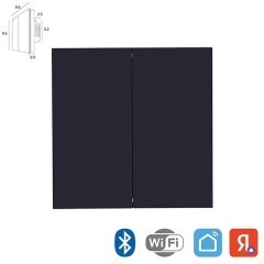 SMART панель в подразетник для незав. управления 4 группами светильников Arte Lamp A700106 SMART панель в подразетник для незав. управления 4 группами светильников Arte Lamp A700106