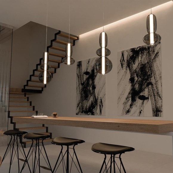 Подвесной светильник Vapor 4254-2P