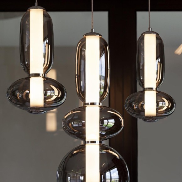 Подвесной светильник Vapor 4254-2P