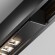 Maytoni EXILITY X TR241-2-6W4K-B Трековый линейный светодиодный черный магнитный светильник длиной 33см, с DIP переключателем группы включения на корпусе, LED 6Вт 4000K 540Лм CRI90 40° IP20 48В