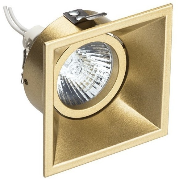 Встраиваемый светильник Lightstar 214503 Domino под лампу 1xGU5.3 50W