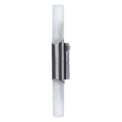 Бра Arte Lamp A2470AP-2SS AQUA-BASTONE IP44 под лампы 2xE14 40W