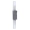 Бра Arte Lamp A2470AP-2SS AQUA-BASTONE IP44 под лампы 2xE14 40W