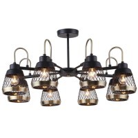 Потолочная люстра Entresol 2346-8P