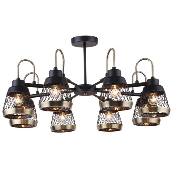 Потолочная люстра Entresol 2346-8P Потолочная люстра Entresol 2346-8P