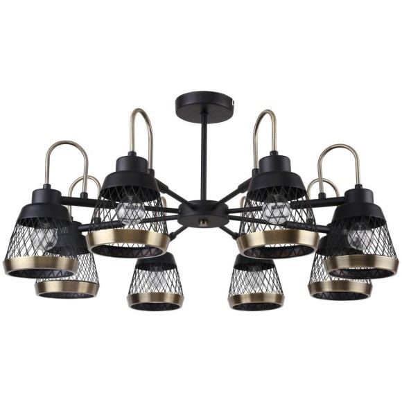 Потолочная люстра Entresol 2346-8P Потолочная люстра Entresol 2346-8P