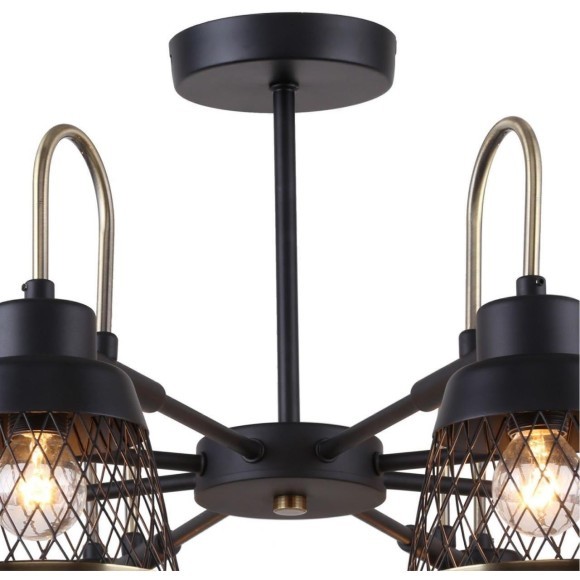 Потолочная люстра Entresol 2346-8P Потолочная люстра Entresol 2346-8P