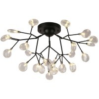 Потолочная люстра Skein 2480-9U