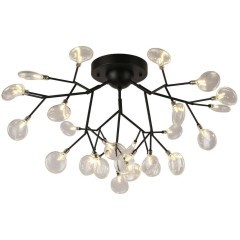 Потолочная люстра Skein 2480-9U Потолочная люстра Skein 2480-9U