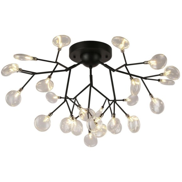 Потолочная люстра Skein 2480-9U