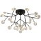 Потолочная люстра Skein 2480-9U