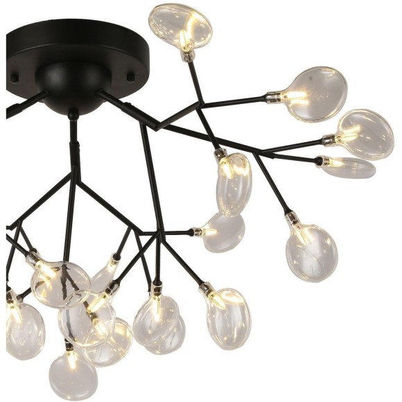 Потолочная люстра Skein 2480-9U