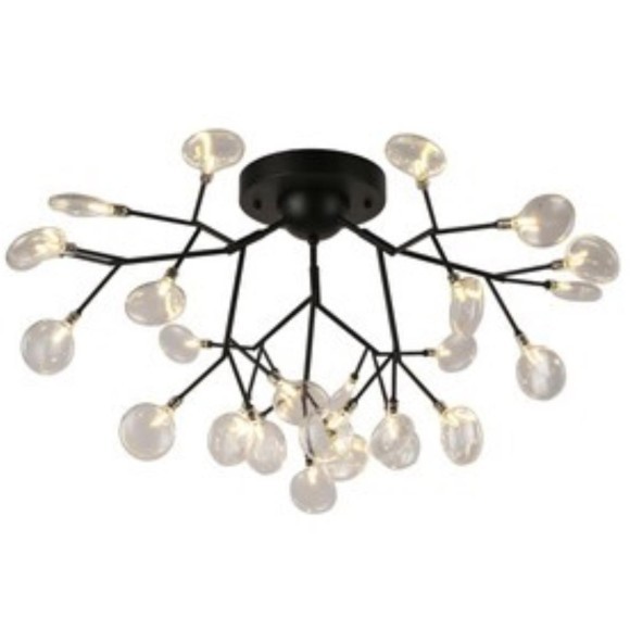 Потолочная люстра Skein 2480-9U