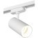 Однофазный двужильный светодиодный трековый светильник Denkirs DK6030-WH SOLID Morud 3000К 2160Лм CRI90+ 24° 24Вт
