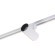 Однофазный двужильный светодиодный трековый светильник Denkirs DK6030-WH SOLID Morud 3000К 2160Лм CRI90+ 24° 24Вт