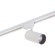 Однофазный двужильный светодиодный трековый светильник Denkirs DK6030-WH SOLID Morud 3000К 2160Лм CRI90+ 24° 24Вт