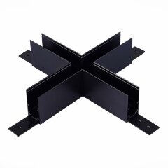 ST007.489.00 Коннектор X-образный для накладного магнитного шинопровода SKYLINE 48 ST007.489.00 Коннектор X-образный для накладного магнитного шинопровода SKYLINE 48