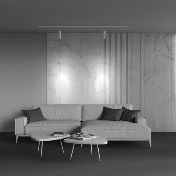 Однофазный двужильный трековый светильник Maytoni Unity TR005-1-GU10-W Elti под сменную лампу GU10 Однофазный двужильный трековый светильник Maytoni Unity TR005-1-GU10-W Elti под сменную лампу GU10