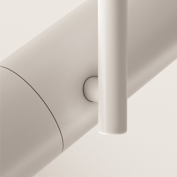 Однофазный двужильный трековый светильник Maytoni Unity TR005-1-GU10-W Elti под сменную лампу GU10 Однофазный двужильный трековый светильник Maytoni Unity TR005-1-GU10-W Elti под сменную лампу GU10