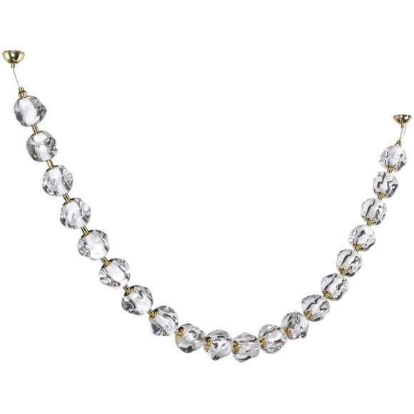 Подвес бусы LED 80W 4000K 4000Лм Odeon Light JEMSTONE 5085/80L Подвес бусы LED 80W 4000K 4000Лм Odeon Light JEMSTONE 5085/80L