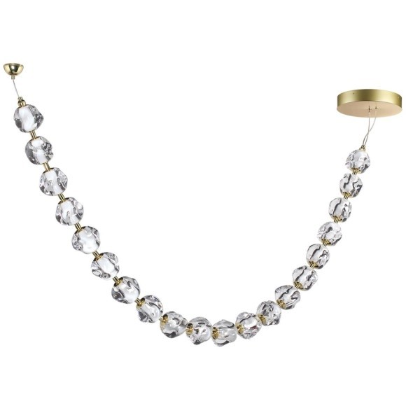 Подвес бусы LED 80W 4000K 4000Лм Odeon Light JEMSTONE 5085/80L Подвес бусы LED 80W 4000K 4000Лм Odeon Light JEMSTONE 5085/80L