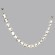 Подвес бусы  LED 80W 4000K 4000Лм Odeon Light JEMSTONE 5085/80L