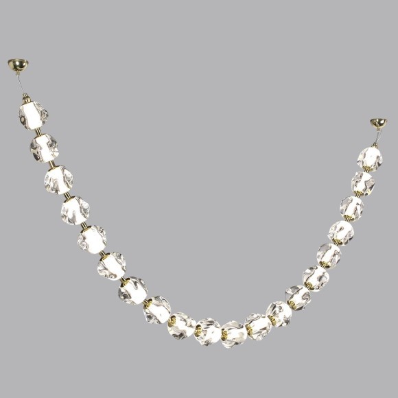 Подвес бусы LED 80W 4000K 4000Лм Odeon Light JEMSTONE 5085/80L Подвес бусы LED 80W 4000K 4000Лм Odeon Light JEMSTONE 5085/80L