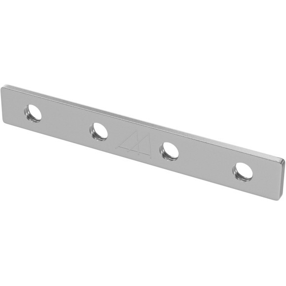 Комплект из 4 соединителей для шин в демпферные натяжные потолки Maytoni Slott Exility TRA034D-C-42S