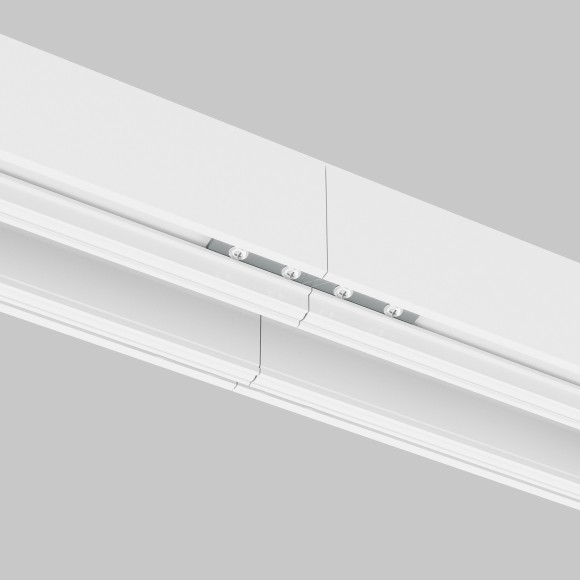 Комплект из 4 соединителей для шин в демпферные натяжные потолки Maytoni Slott Exility TRA034D-C-42S