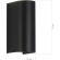 SL9516.401.01 Светильник уличный настенный ST-Luce черный/черный LED 1*10W 3000K/4000K/6500K BUST