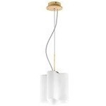 Подвесной светильник с 1 плафоном Lightstar 802115 Nubi legno под лампу 1xE27 60W