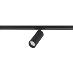 ST382.446.10.TRIAC Св-к трек. Черный LED 1*10W 4000K 900Lm Ra90 36 IP20 DxH- 220V Однофазная трековая система ST382.446.10.TRIAC Св-к трек. Черный LED 1*10W 4000K 900Lm Ra90 36 IP20 DxH- 220V Однофазная трековая система