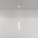 Подвесной светильник цилиндр Maytoni P022PL-L10W Ray светодиодный LED 10W