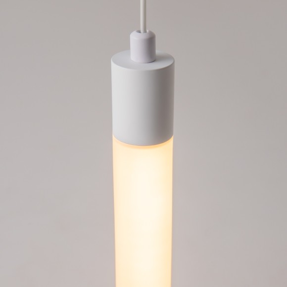 Подвесной светильник цилиндр Maytoni P022PL-L10W Ray светодиодный LED 10W