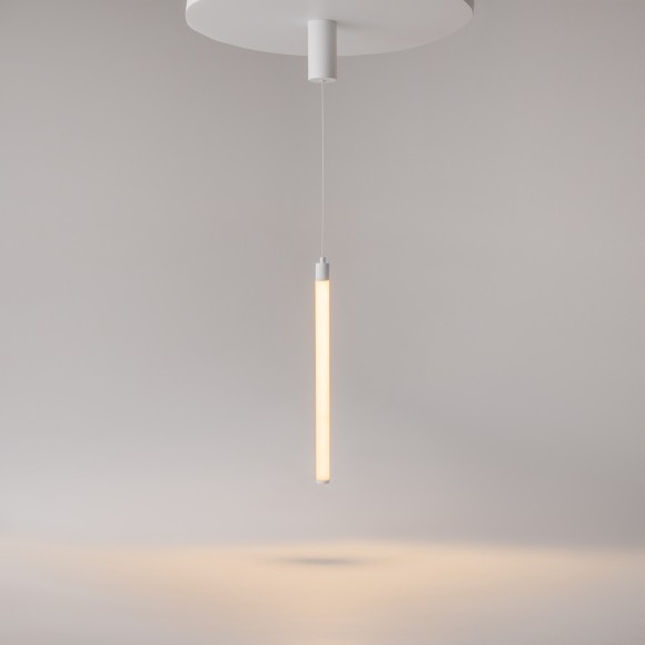 Подвесной светильник цилиндр Maytoni P022PL-L10W Ray светодиодный LED 10W