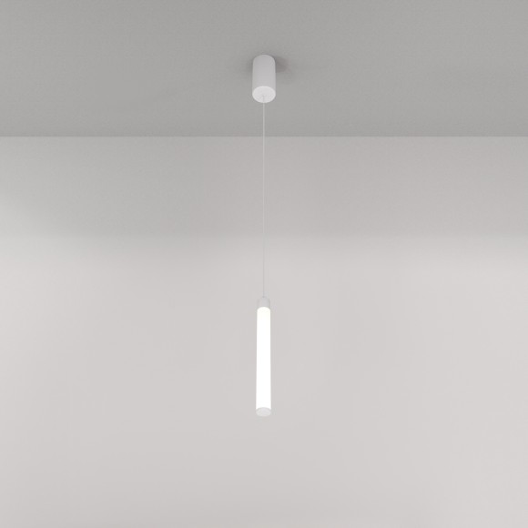 Подвесной светильник цилиндр Maytoni P022PL-L10W Ray светодиодный LED 10W