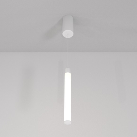 Подвесной светильник цилиндр Maytoni P022PL-L10W Ray светодиодный LED 10W