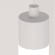 Подвесной светильник цилиндр Maytoni P022PL-L10W Ray светодиодный LED 10W