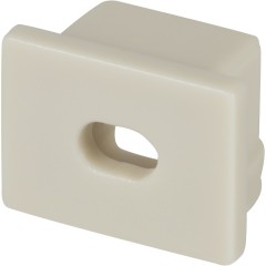 Комплект заглушек (для профиля ALM006S-2M) 10шт. ALM006EC Комплект заглушек (для профиля ALM006S-2M) 10шт. ALM006EC