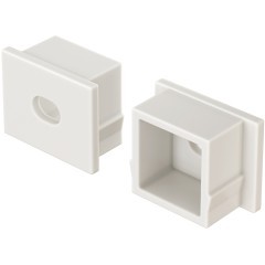 Maytoni ALM006EC Комплект из 10 дополнительных заглушек (для профиля ALM006S-2M 632020)