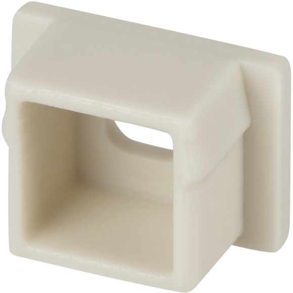 Комплект заглушек (для профиля ALM006S-2M) 10шт. ALM006EC