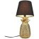 Интерьерная настольная лампа Caprioli OML-19714-01 Интерьерная настольная лампа Caprioli OML-19714-01