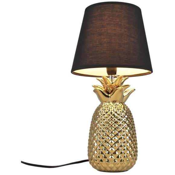 Интерьерная настольная лампа Caprioli OML-19714-01 Интерьерная настольная лампа Caprioli OML-19714-01